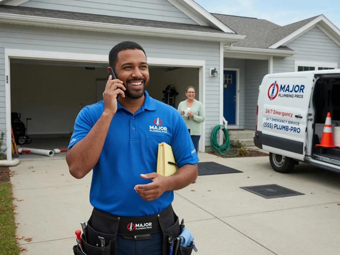 Drain Cleaning Services Riverdale, MD FAQs